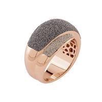 Anello Rebecca Donna Jolie in Argento Diamante SJLACR25 - SJLACR25